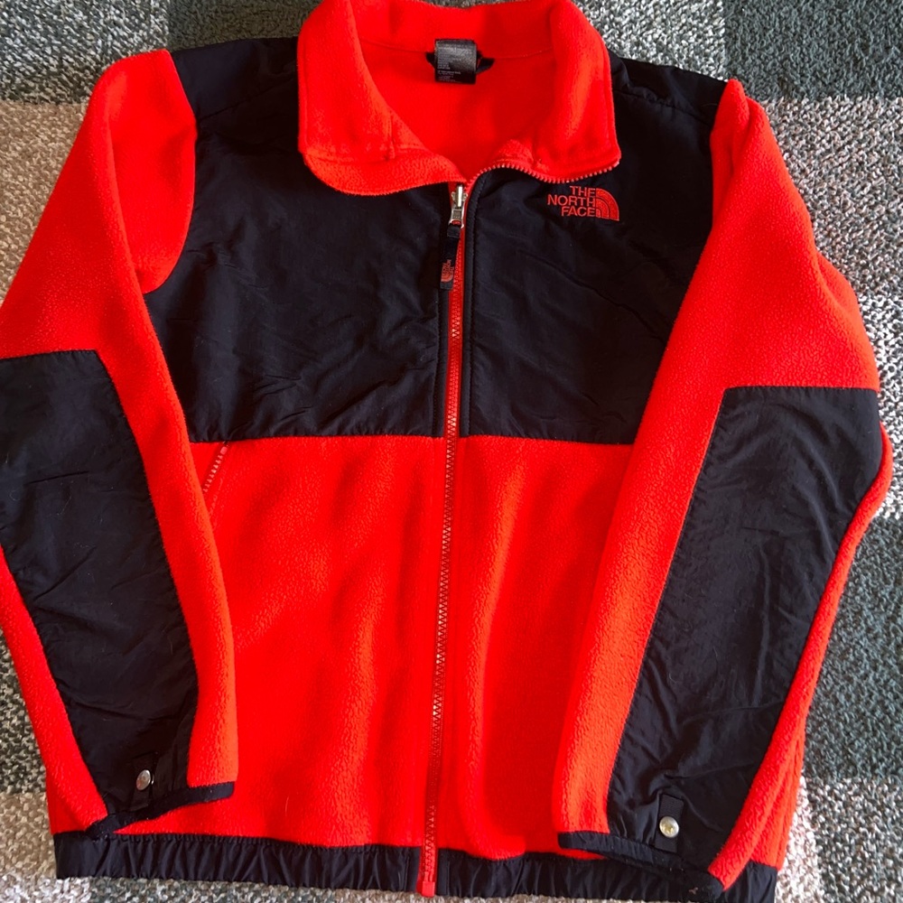 The North Face jacket